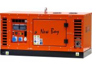Генератор дизельный EUROPOWER EPS 103 DE/58 серия NEW BOY Генератор дизельный EUROPOWER EPS 103 DE/58 серия NEW BOY