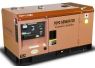 Дизельный генератор Toyo TKV-11SBS Дизельный генератор Toyo TKV-11SBS