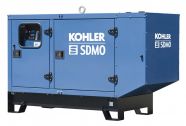 Стационарная электростанция KOHLER-SDMO Pacific T22K с шумозащитным кожухом       