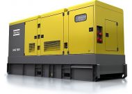Дизельный генератор Atlas Copco QAS 500Sd Дизельный генератор Atlas Copco QAS 500Sd