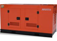 Дизельный генератор MVAE АД-18-400-РК в кожухе Дизельный генератор MVAE АД-18-400-РК в кожухе