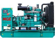 Дизельный генератор MGE p450CS Дизельный генератор MGE p450CS