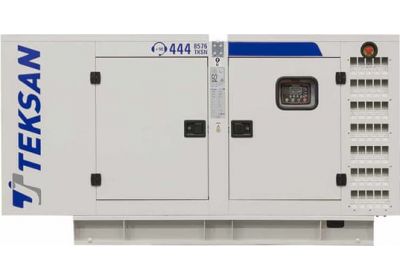 Дизельный генератор Teksan TJ90PE