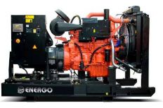 Дизельная электростанция Energo ED 330/400 SC
