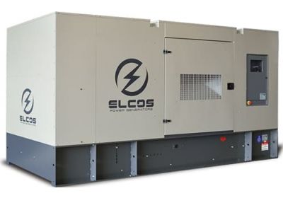 Дизельный генератор Elcos GE.AI.550/500.PRO