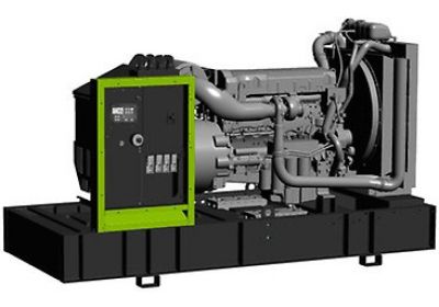 Дизельный генератор Pramac (Италия) Pramac GSW GSW370I