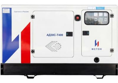 Дизельный генератор Исток АД30С-Т400-РПМ35-1