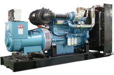 Дизельный генератор Азимут АД-640С-Т400-2РМ13