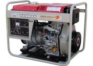 Дизельный генератор Yanmar YDG 6600 TN-5EB2 electric Дизельный генератор Yanmar YDG 6600 TN-5EB2 electric