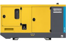Дизельный генератор Atlas Copco QES 100