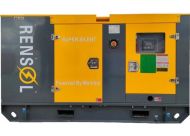 Дизельный генератор Rensol RC45HC