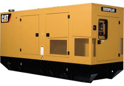 Дизельный генератор Caterpillar 3456