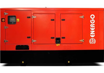 Дизельная электростанция Energo ED 200/400 IV S