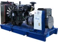 Дизельный генератор ТСС АД-100С-Т400-1РМ20 Дизельный генератор ТСС АД-100С-Т400-1РМ20