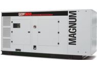 Дизельный генератор Genmac (Италия) MAGNUM G640SS