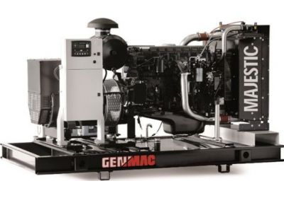 Дизельный генератор Genmac (Италия)  G650PO