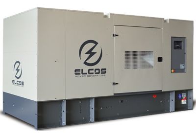 Дизельный генератор ELCOS GE.PK.335/300.PRO