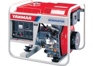 Дизельный генератор Yanmar YDG 5500 N-5B2 Дизельный генератор Yanmar YDG 5500 N-5B2