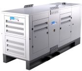 Дизельный генератор Welland WP16KD