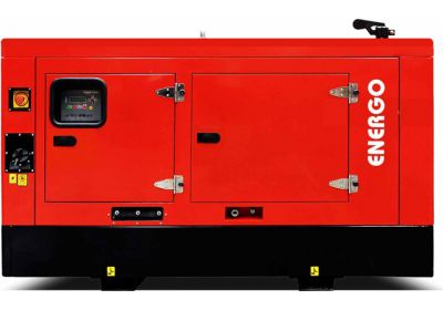 Дизельная электростанция Energo ED 35/400 Y-SS