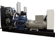 Дизельный генератор Азимут АД-900С-Т400-1РМ15