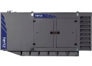 Дизельный генератор Hertz HG 824 DC