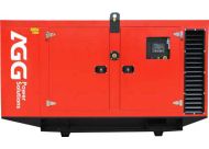 Дизельный генератор AGG DE275E5