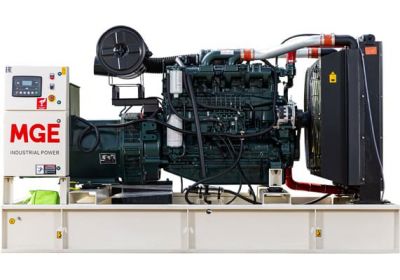 Дизельный генератор MGE p150DN