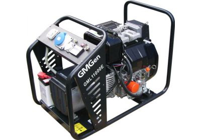 Дизельный генератор GMGen GML11000E