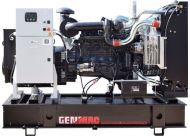 Дизельный генератор Genmac (Италия) G160IO Дизельный генератор Genmac (Италия) G160IO