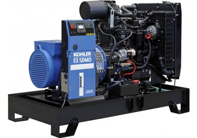 Стационарная электростанция KOHLER-SDMO Montana J88K    