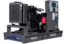 Дизельный генератор Hertz HG 73 BC (A)