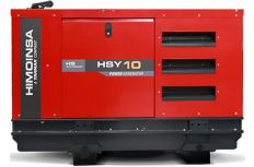 Дизель генератор Himoinsa HSY-10 T5  INS