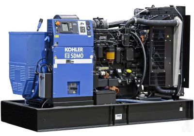 Дизельный генератор KOHLER-SDMO J250