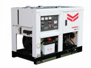 Дизельный генератор Yanmar YEG 300DTHC-5B