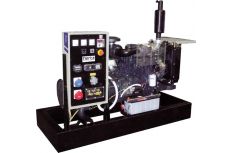 Дизельный генератор Hertz HG 176 DM