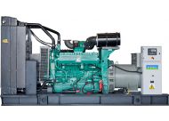 Дизельный генератор Aksa AC-1100 Дизельный генератор Aksa AC-1100