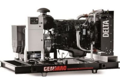 Дизельный генератор Genmac (Италия) G350VO