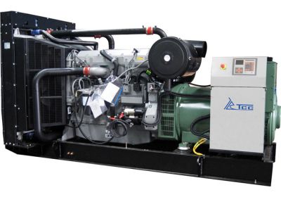 Дизельный генератор ТСС АД-640С-Т400-1РМ18