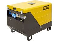 Дизельный генератор Atlas Copco QEP S10 Дизельный генератор Atlas Copco QEP S10