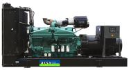 Дизельная электростанция Wilson (Англия) P2500-1E откр