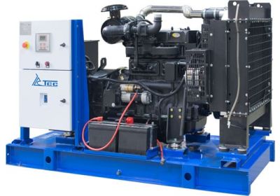 Дизельный генератор ТСС АД-60С-Т400-2РМ11