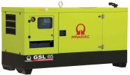 Дизельный генератор Pramac GSL65D