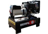 Дизель генератор ВЕПРЬ АДА 31,5-Т400 РЛ2
