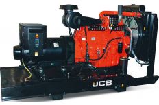 Дизельный генератор JCB G600X
