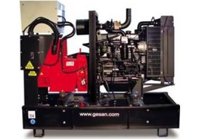 Дизельный генератор Gesan DPA 110 E