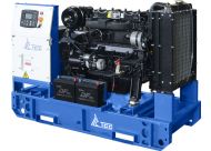 Дизельный генератор ТСС АД-25С-Т400-1РМ7