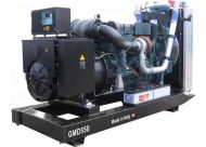 Дизельный генератор GMGen GMD550 Дизельный генератор GMGen GMD550