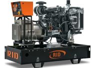 Дизельный генератор RID 100 С-SERIES Дизельный генератор RID 100 С-SERIES