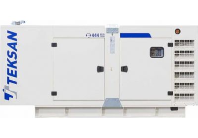 Дизельный генератор Teksan TJ150PE